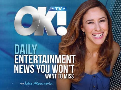 Hollywood News Magazine Program Ok Tv Now On Colours Channel Starmometer