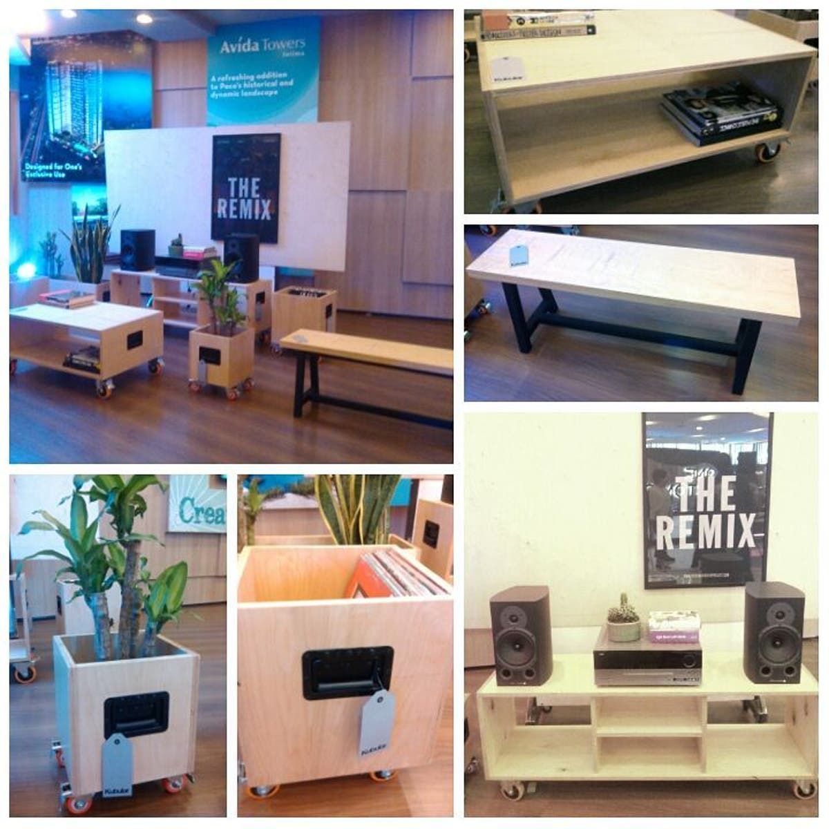 Avida And Kubular Bring Out Sensibility In Interior Designing Via