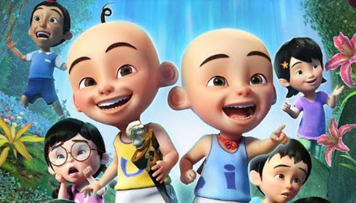 Hit Animated Film Upin Ipin The Lone Gibbon Kris Screens In Ph Cinemas This Aug 28 Starmometer