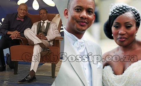 Bishop Keith Harrington Who Was Dumped By Sophie Ndaba Dumps His