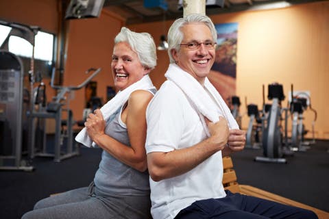 6 Deportes Ideales Para La Tercera Edad