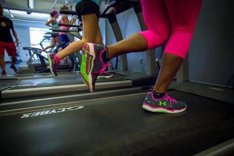 Las 4 mejores zapatillas para entrenar en el gimnasio