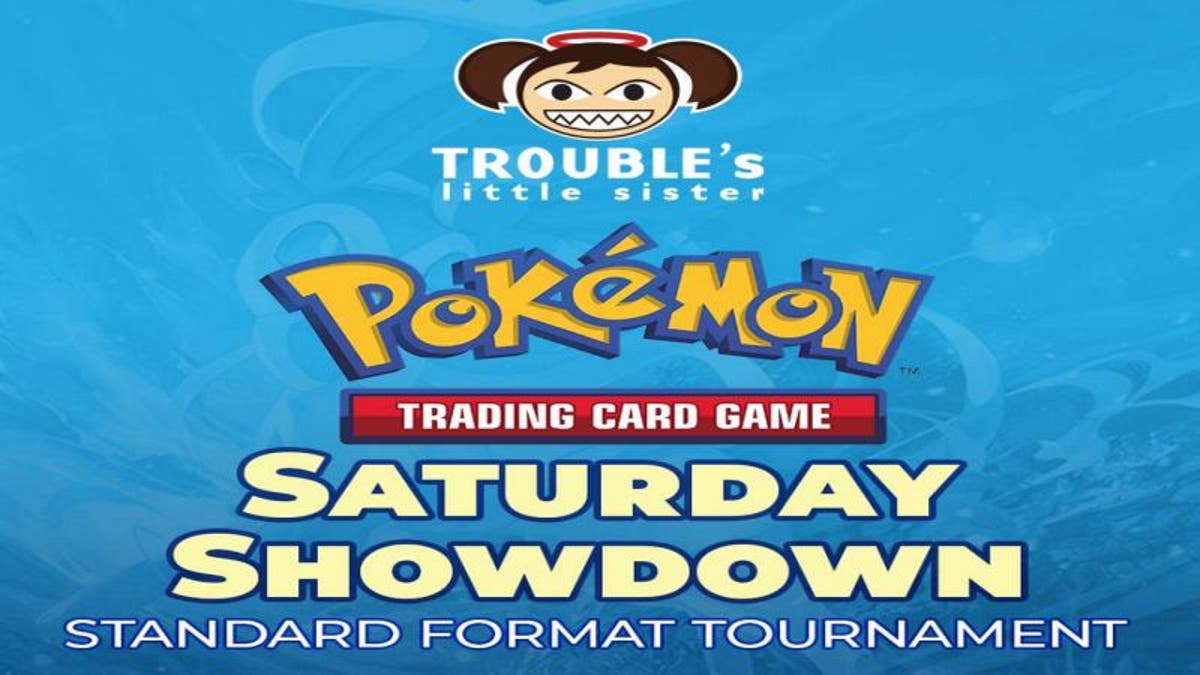 Pokemon Saturday Showdown Trouble S Little Sister Pokemon Go Florida