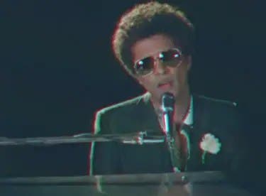 Bruno Mars When I Was Your Man Official Music Video Starmometer
