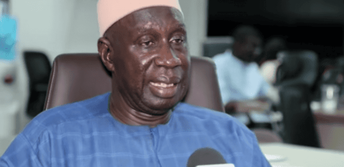 Bamba Ndiaye, ancien ministre de l'Islam de Wade, souffre de palu ...