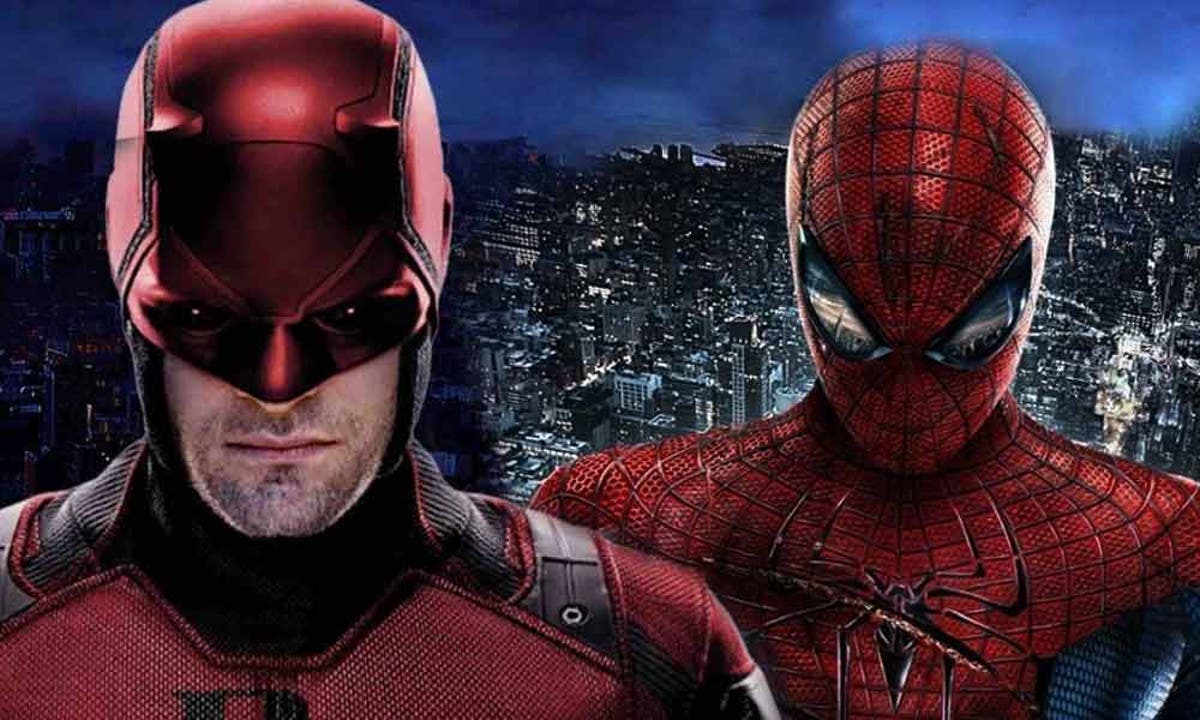 Will Marvel be Carrying Daredevil And SpiderMan together?