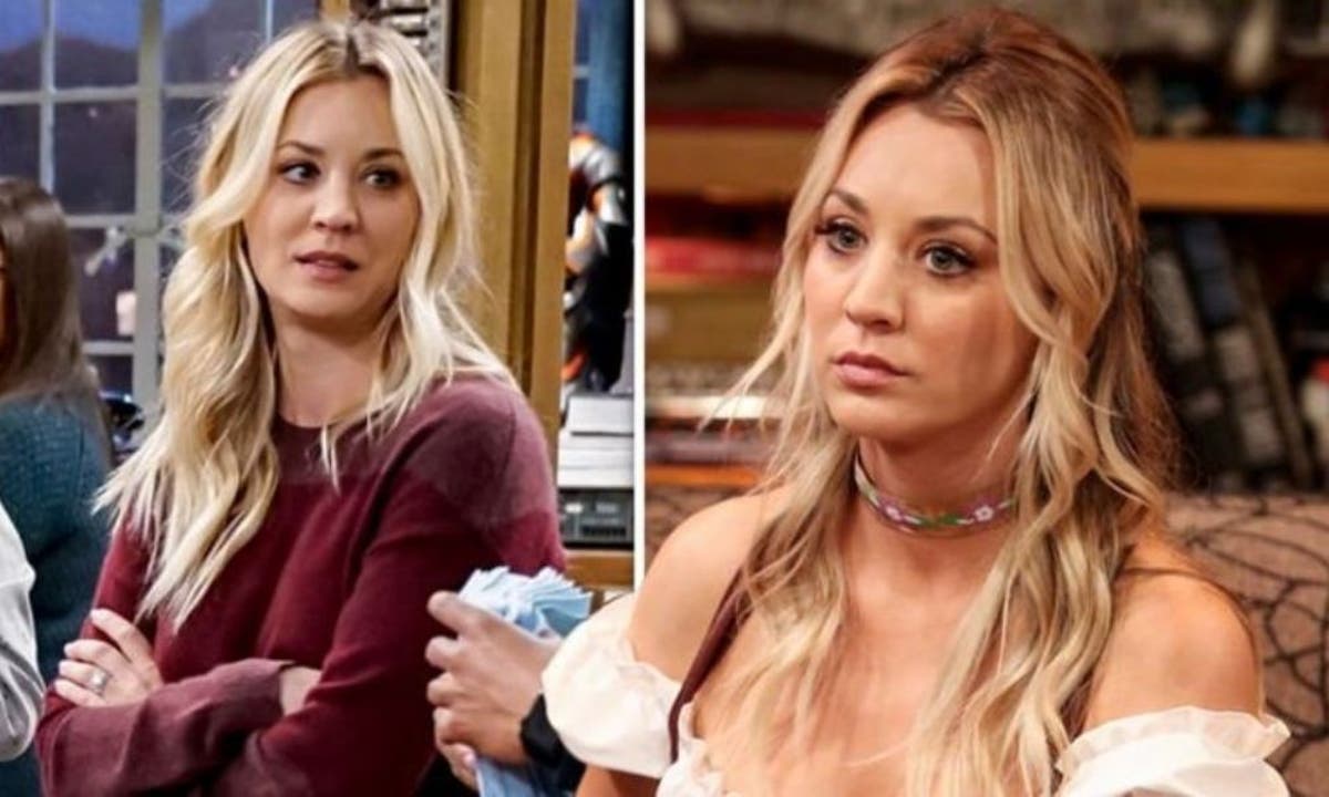 Here are 10 of those times. Did You Know The Big Bang Theory S Penny Is Not The Original Character For Kaley Cuoco