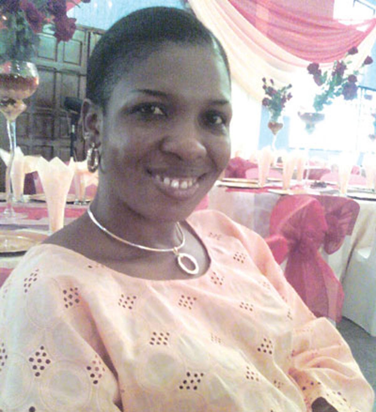 I Love Looking And Feeling Good Celine Momoh Sani Vanguard News I Love Looking And Feeling Good Celine Momoh Sani Vanguard News