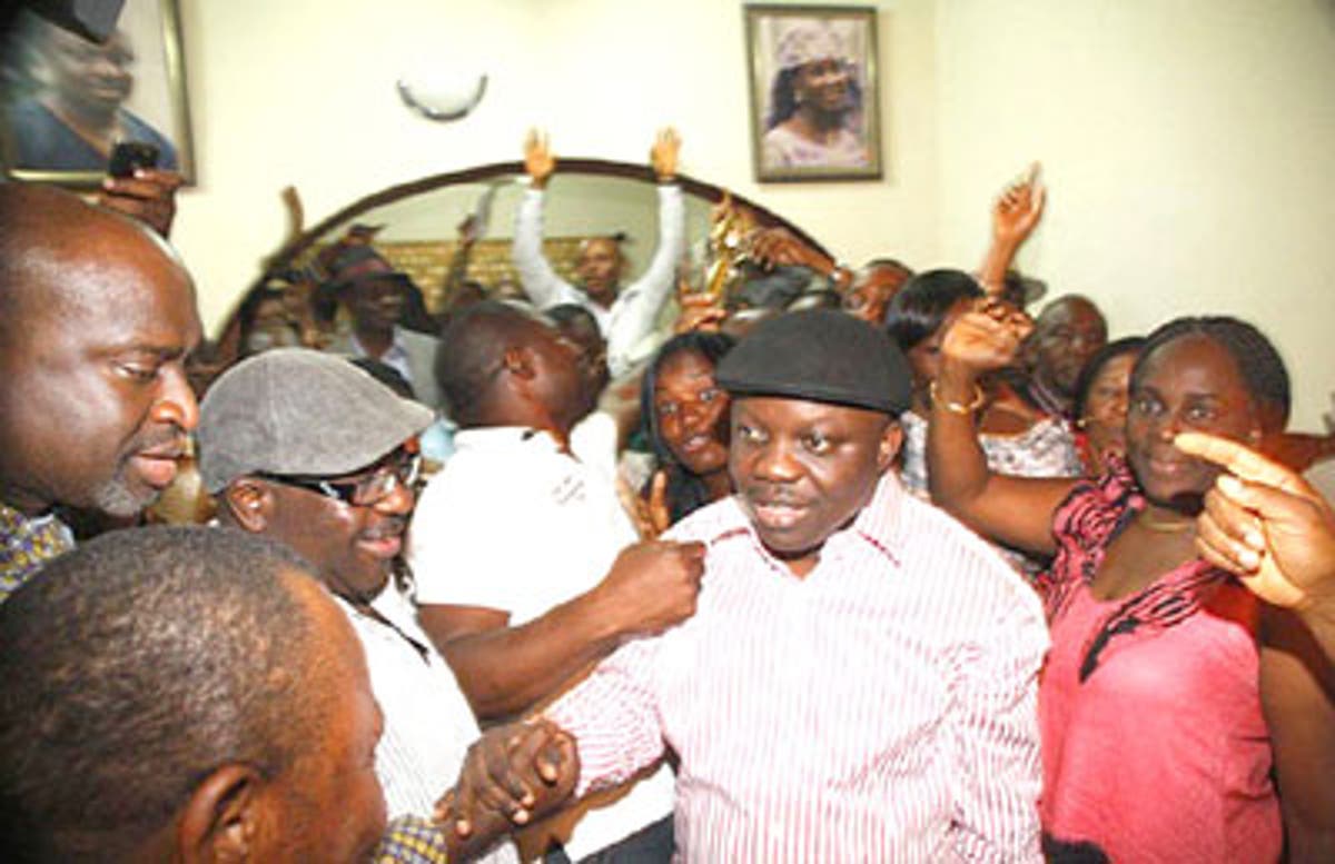 Tenure extension: Uduaghan knows fate today - Vanguard News