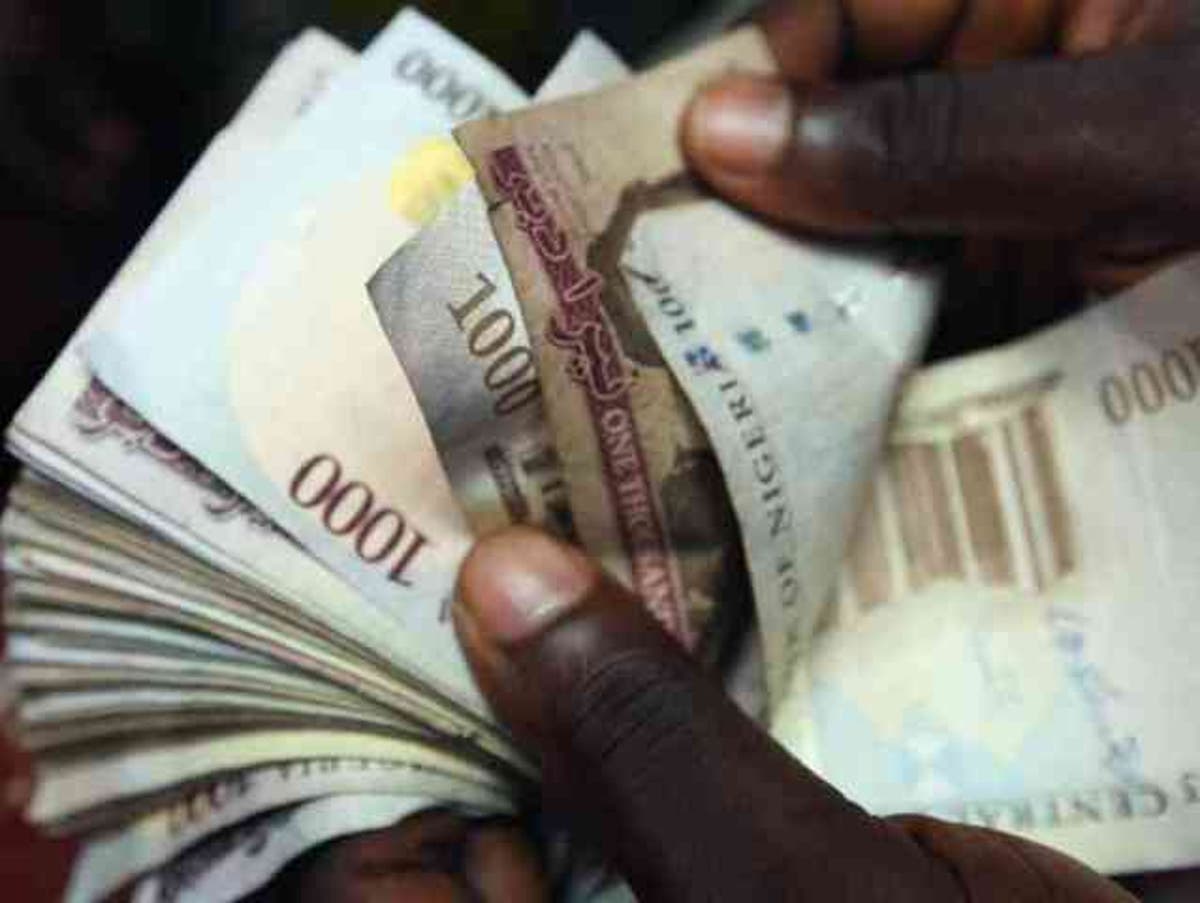 Naira Becoming A Banana Republic Currency Vanguard News