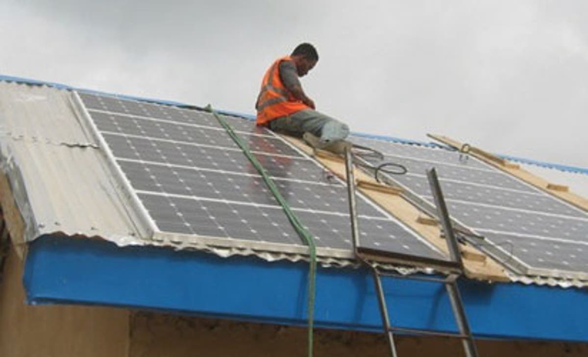 Psc Solar Commences N5b Solar Panel Manufacturing Plant Vanguard News