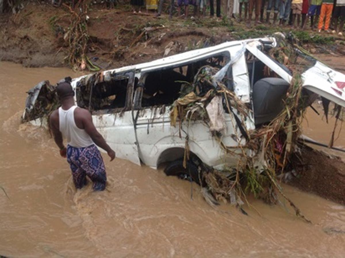 Rainstorm Tragedy Hits Lagos Ilorin Vanguard News