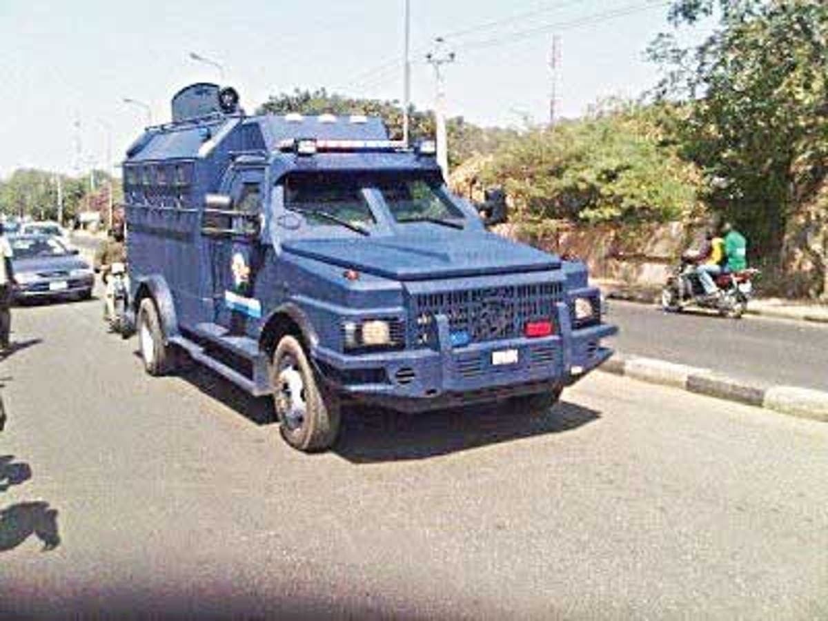 Bullion van driver, Police escort die in accident - Vanguard News