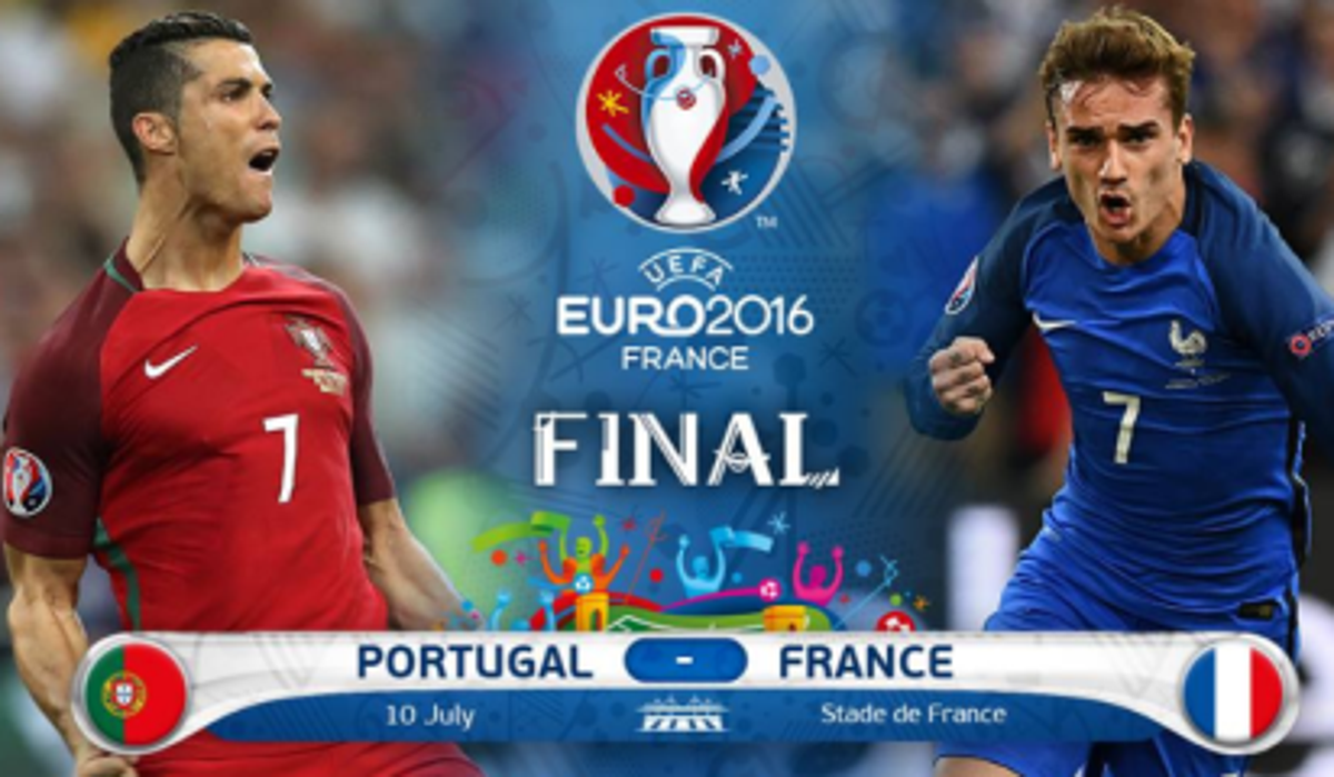 France Portugal Head For Euro 16 Final Showdown Vanguard News