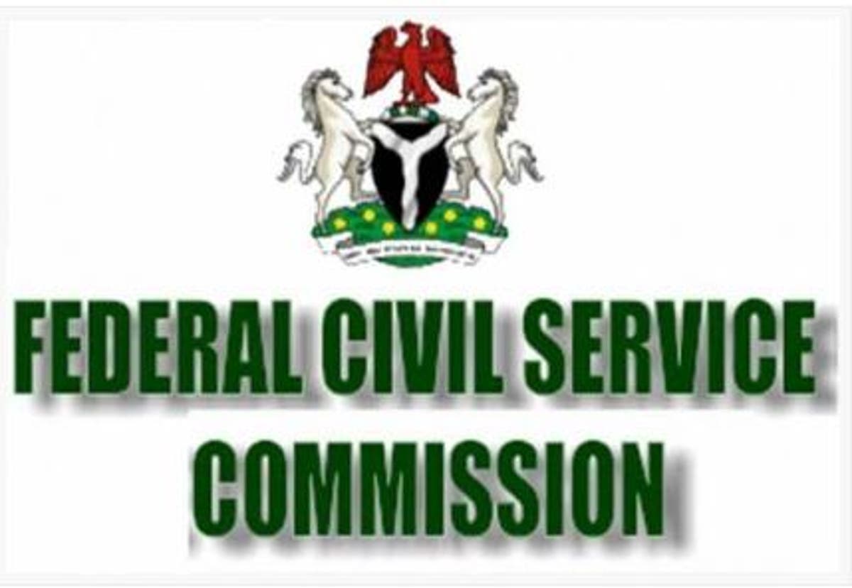 Civil Service Commission | classnotes.ng