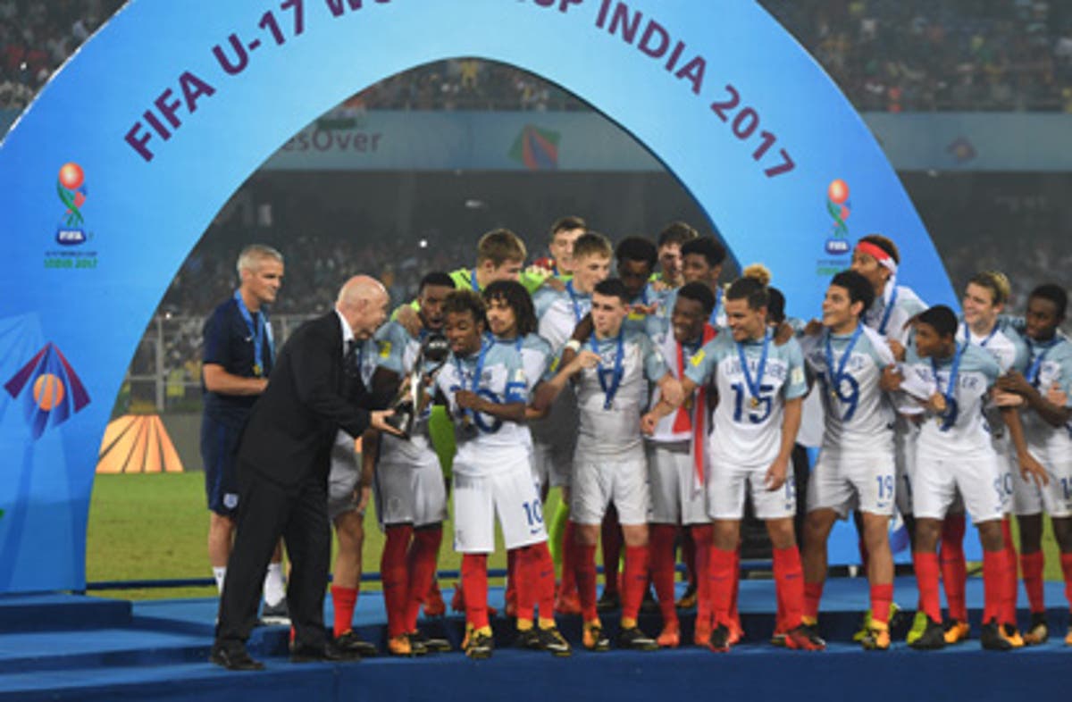 Fifa U 17 World Cup India 2017 Hailed As A Fantastic Tournament Vanguard News Md noor kamal be come bangladesh to world cup qualify., anmol yadav (2018) hi i am indian and i am supporting sweden will win 2018 football world cup. fifa u 17 world cup india 2017 hailed