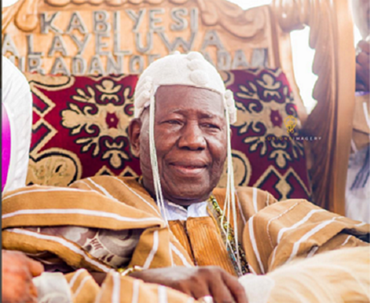 Image result for Olubadan Appoints New Mogajis, Baales