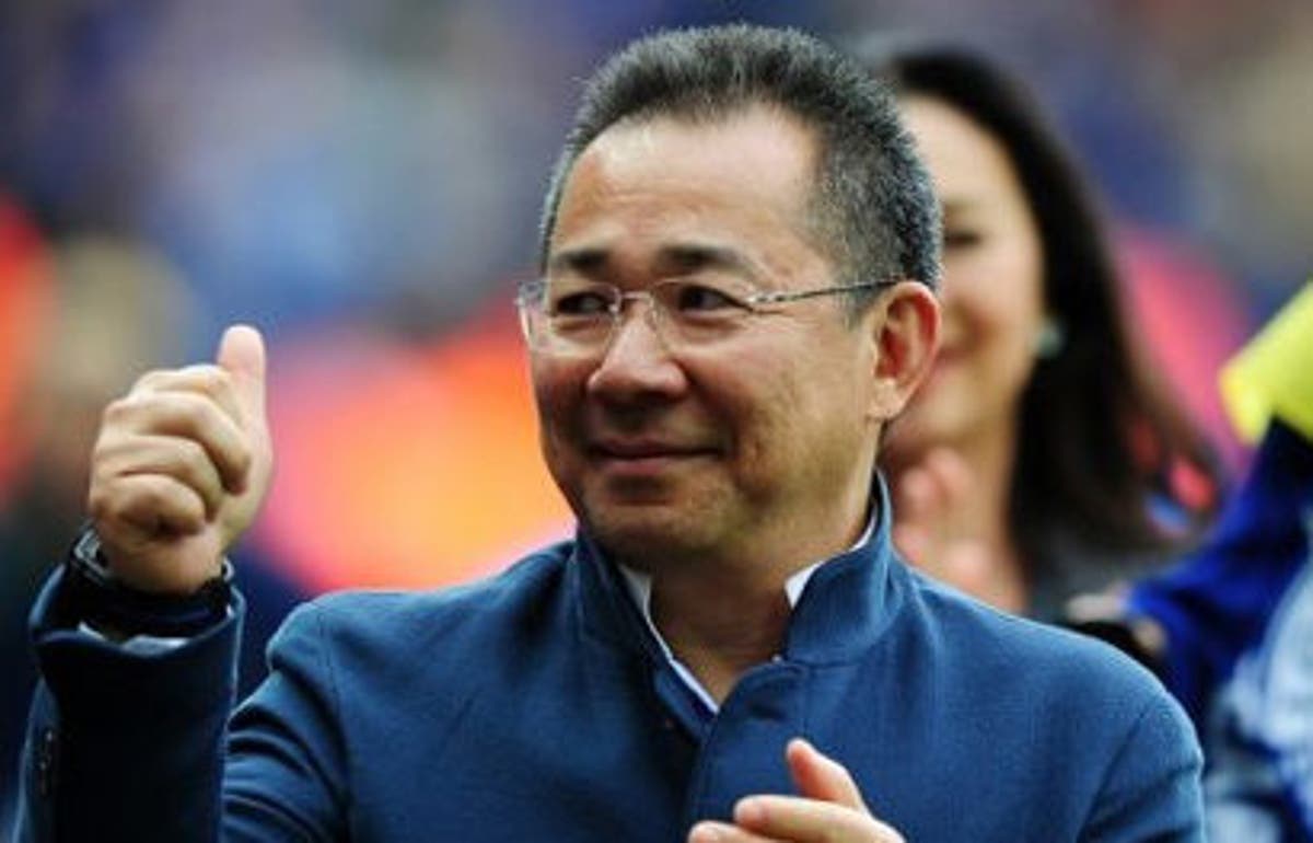 Fears For Boss Of Leicester City After Helicopter Crash Vanguard News