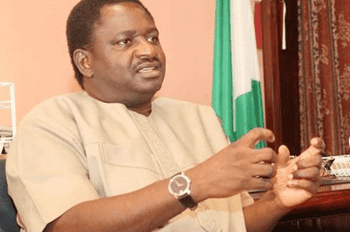 Femi Adesina