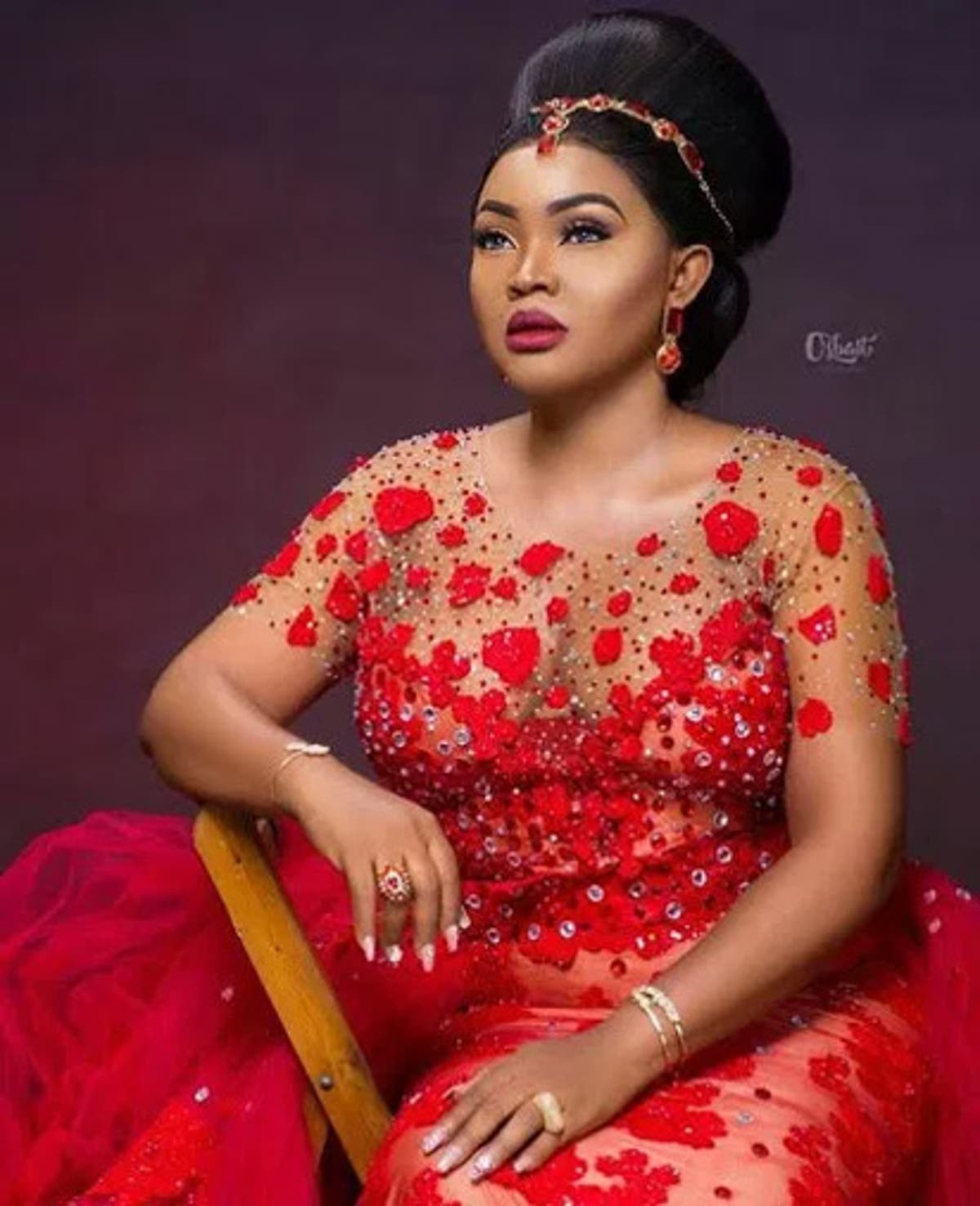 Mercy Aigbe at a glance - Vanguard News