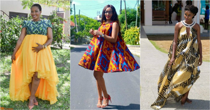 ankara dresses for pregnant mothers