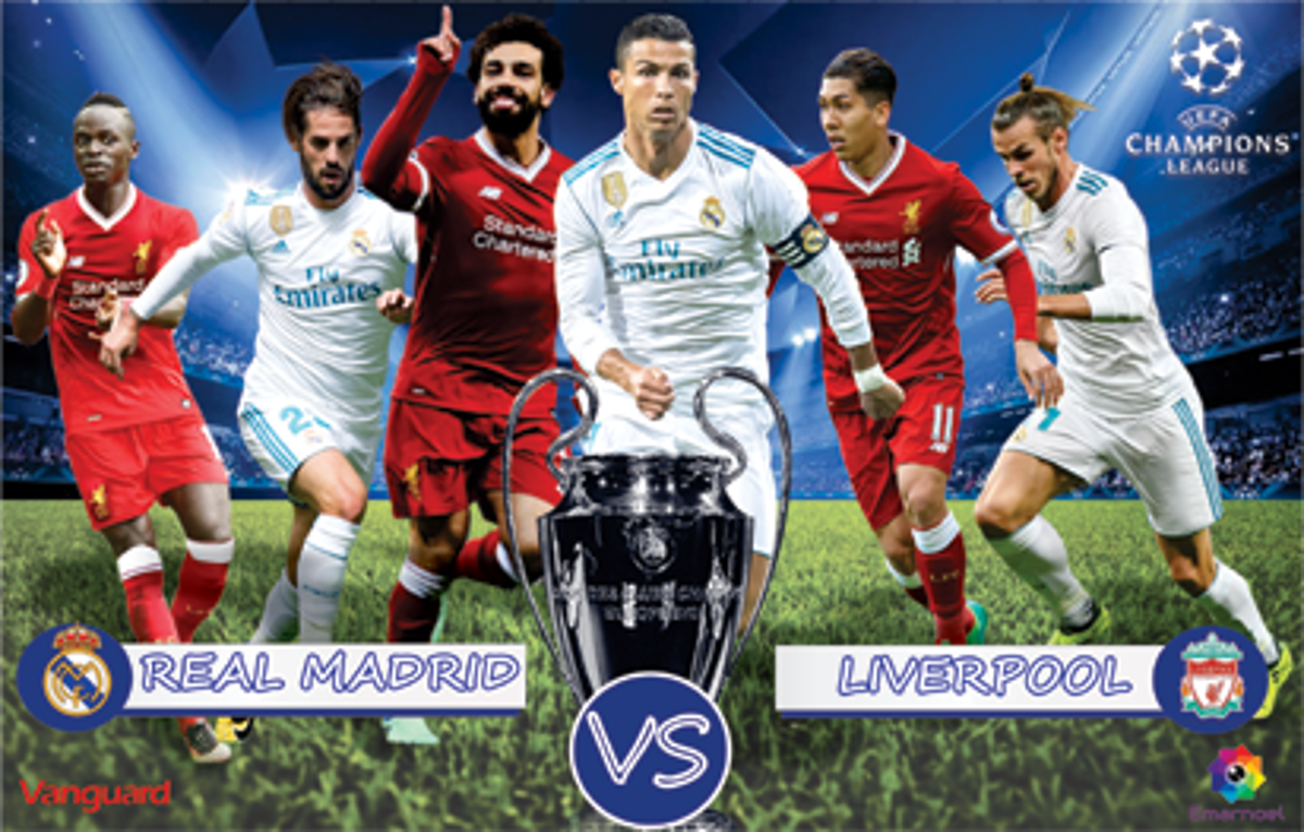 Real Madrid Vs Liverpool Klopp Seeks Fitting Finale To Long Road To Kiev Vanguard News