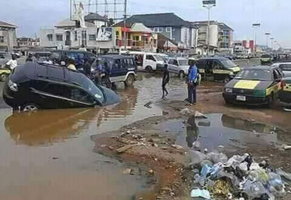 Imo: Roads everywhere, but none to use - Vanguard News