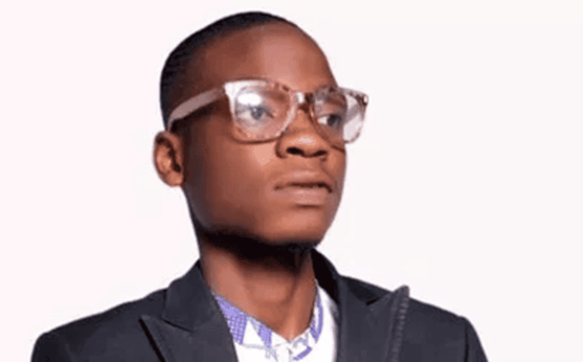 Izeowayi Victor Wins Bbc News Pidgin Essay Competition Vanguard News