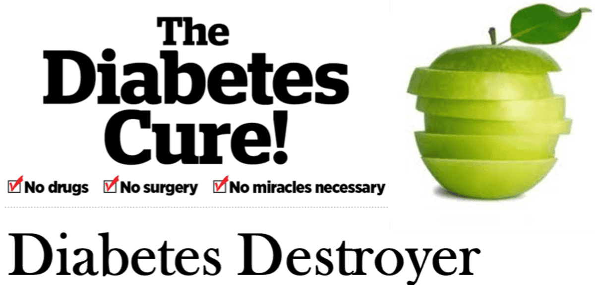 Diabetes Destroyer The Most Powerful Solution That Normalises