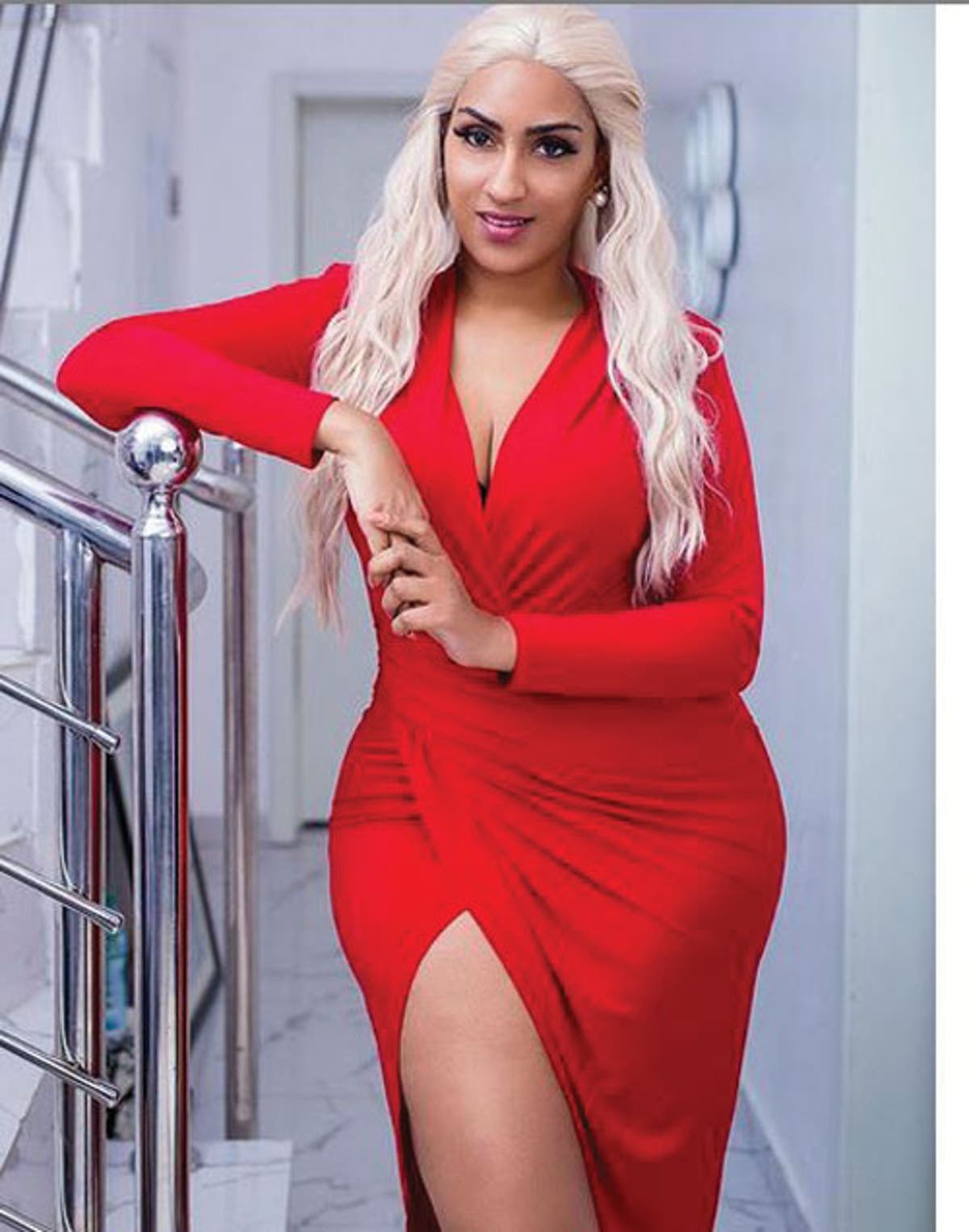 Everyone wants to trend using my name — Juliet Ibrahim - Vanguard News