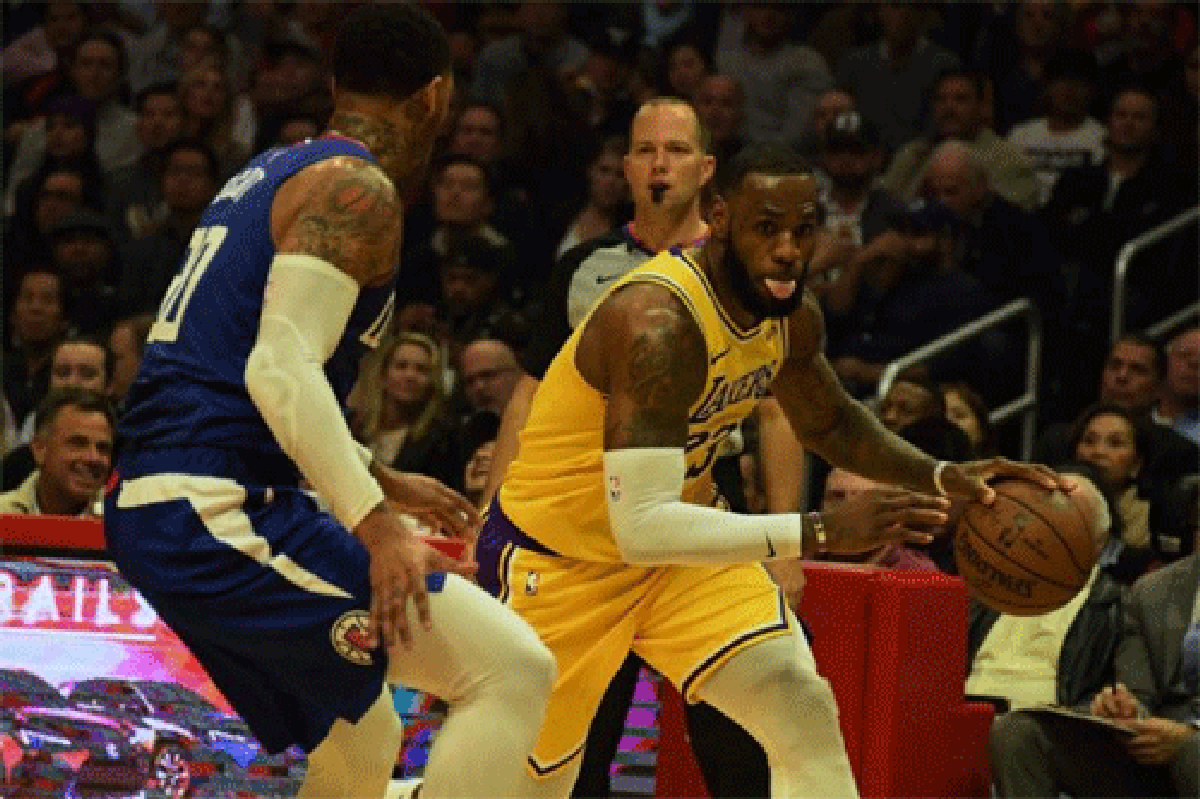 Nba Roundup Lebron Returns Lifts Lakers Vanguard News