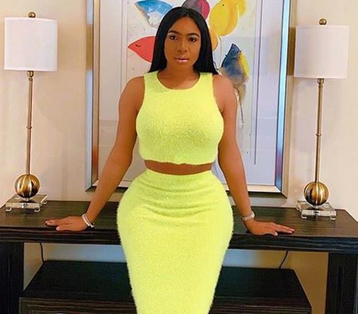 Chika Ike Tumultuous Journey Of A Screen Diva