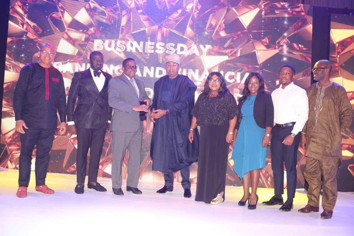 Lapo Wins Microfinance Bank Of The Year Vanguard News