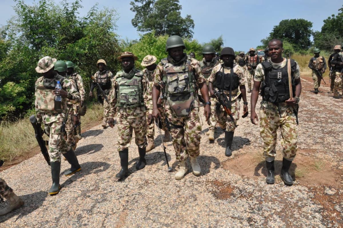 Troops gun down 3 kidnappers/bandits in Plateau, arrest 4, rescue kidnap victims