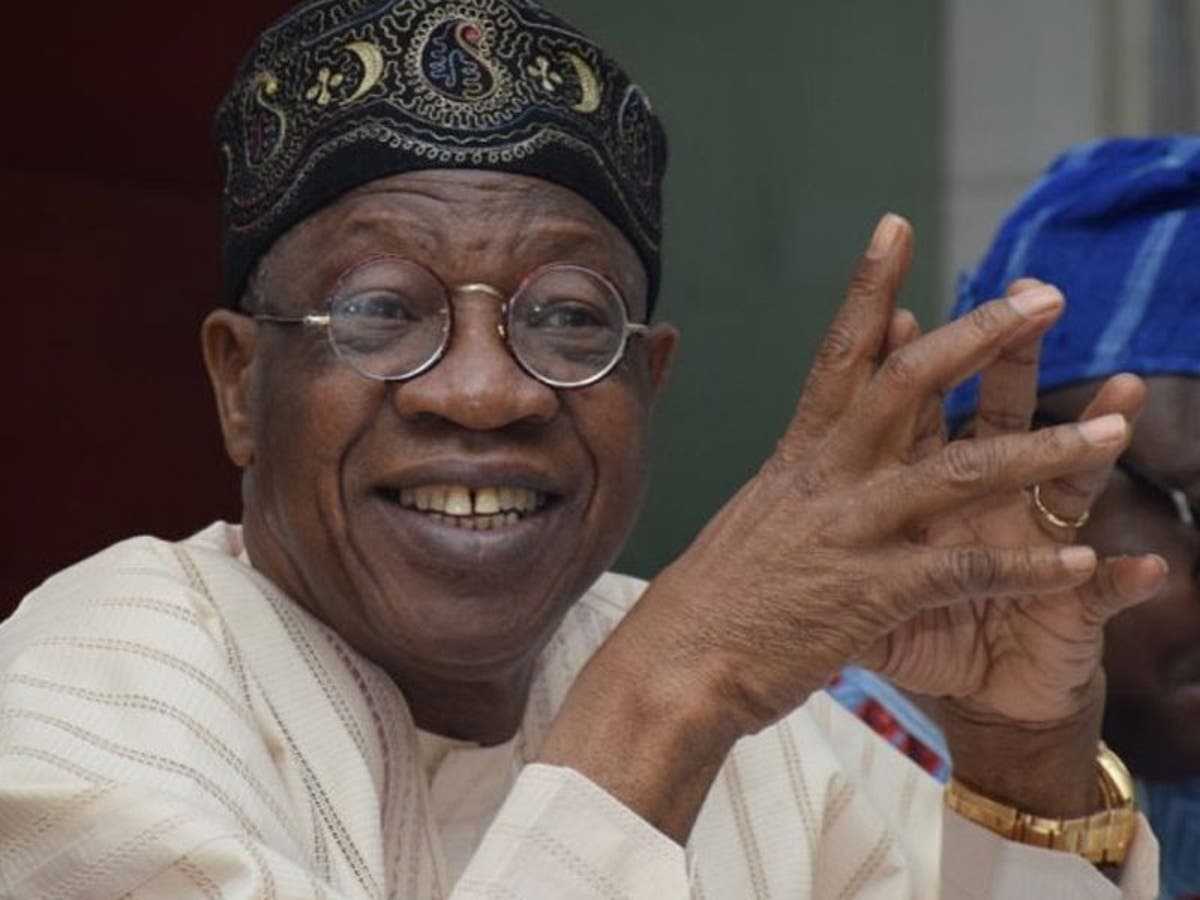 We achieved a lot in culture and tourism sector ― Lai Mohammed