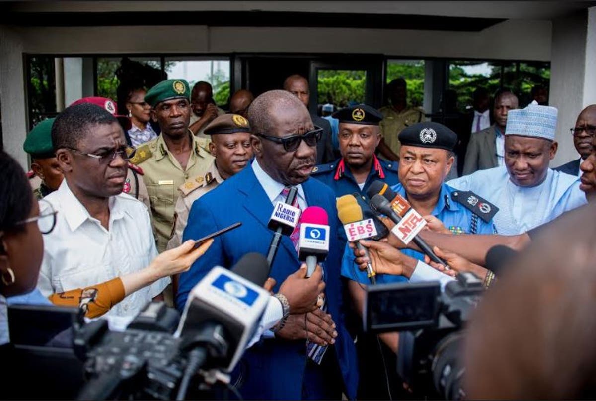 Human Rights Day Obaseki Assures On Protection Of Citizens Rights