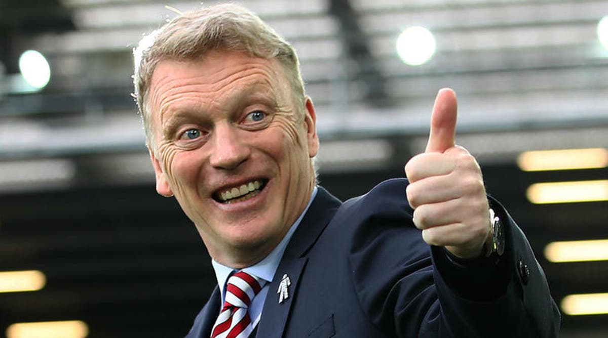 Breaking David Moyes Returns As West Ham Coach Vanguard News