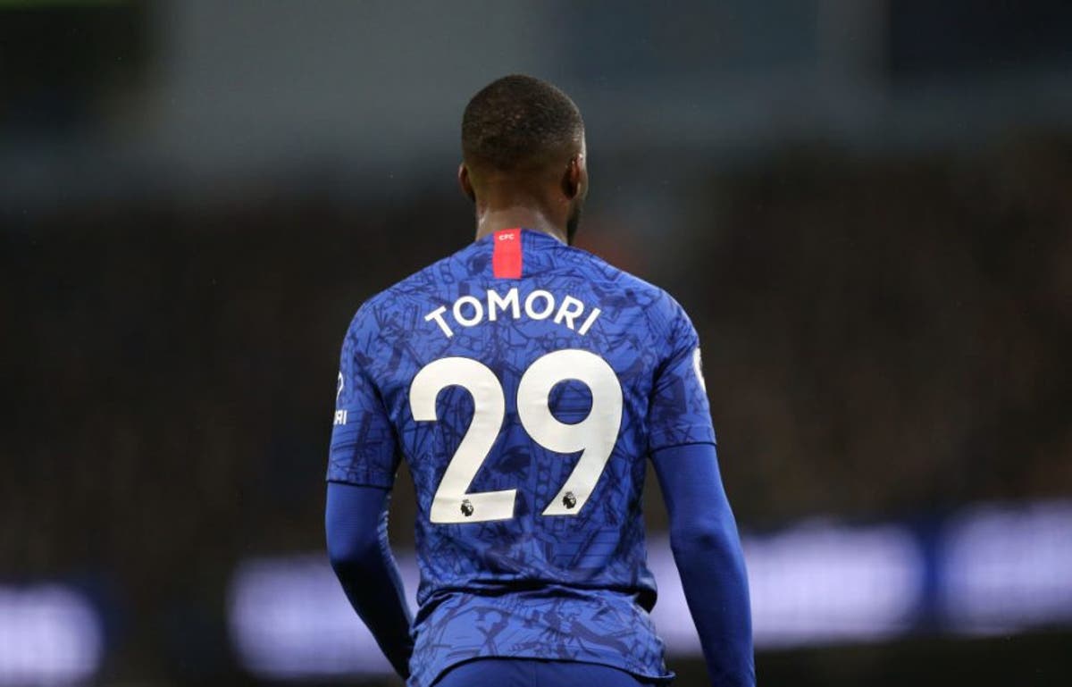 Chelsea Defender Fikayo Tomori Signs New Five Year Contract