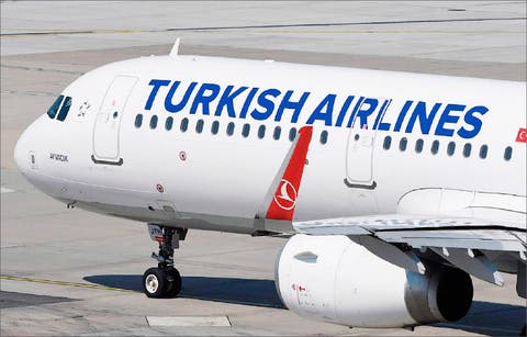 turkish airlines broken baggage