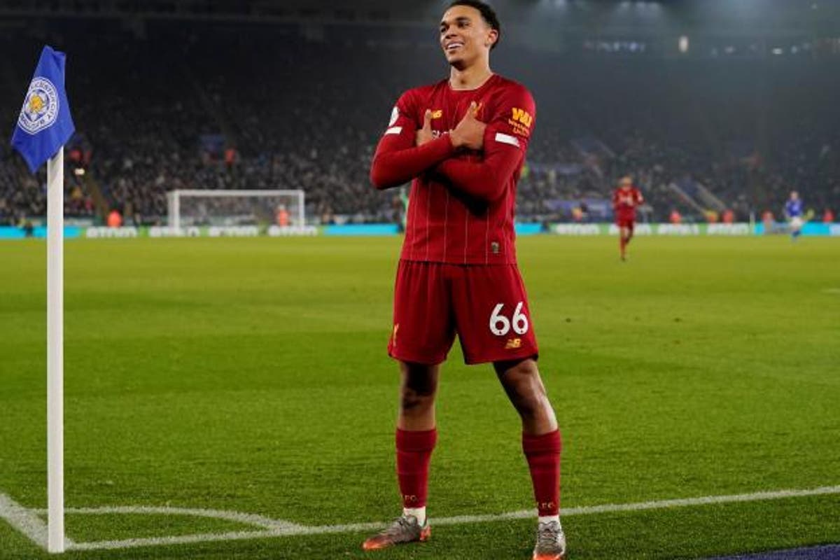 He S Getting Better All The Time Milner In Awe Of Alexander Arnold