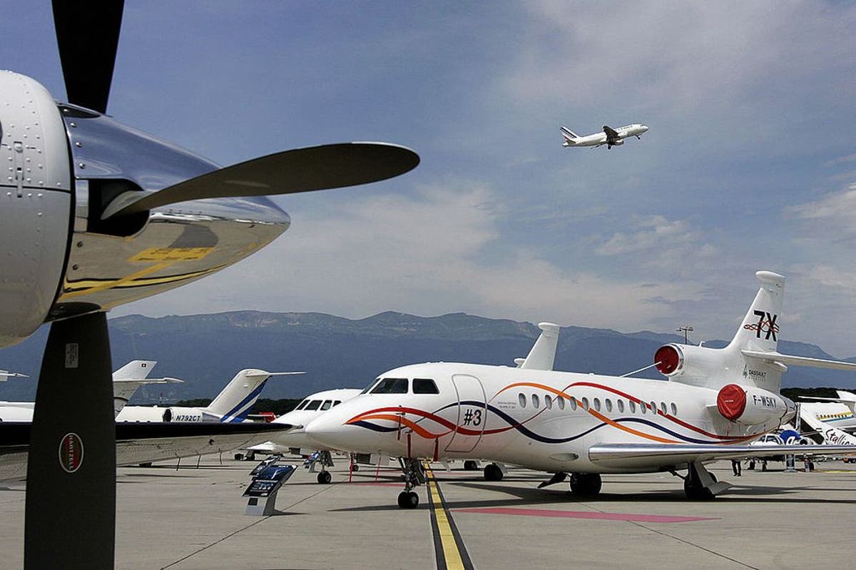 Image result for private jet booming in Nigeria amid coronavirus