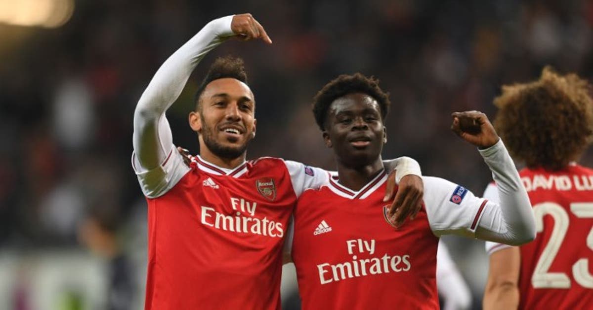 Arteta Optimistic Over Bukayo Saka S Contract Amid Man United Links