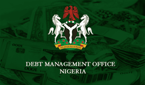 DMO, External borrowing