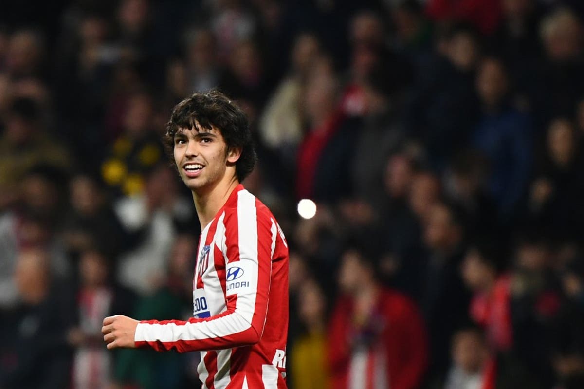 Felix Back With A Bang As Atletico Brush Aside Villarreal Vanguard News