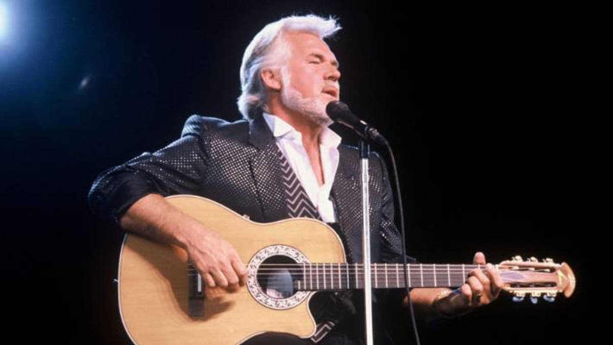 Image result for Country Music legend, Kenny Rogers, dies at 81