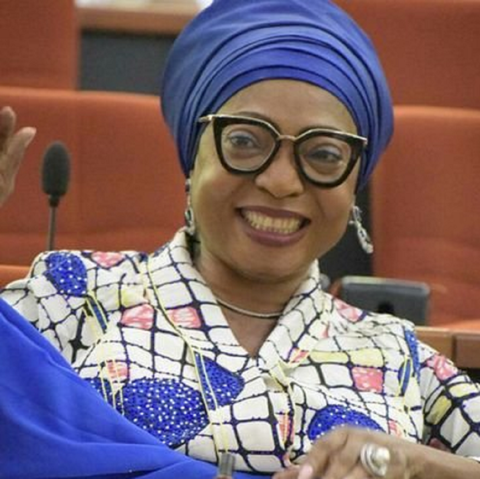 Image result for Senator Rose Oko