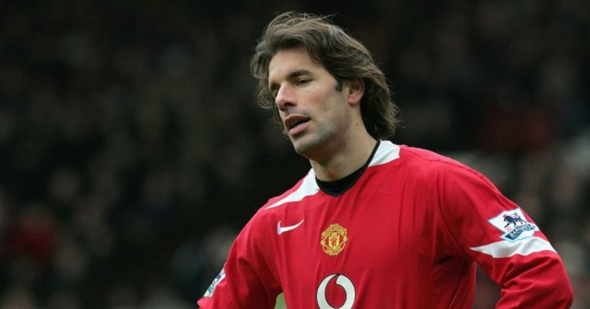 Rio Explains How Henry Made Van Nistelrooy Sad At Man United