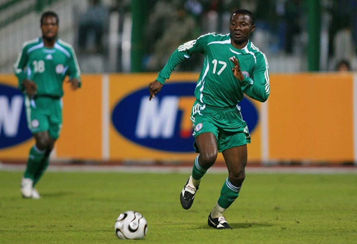 Julius Aghahowa explains why he shunned coaching