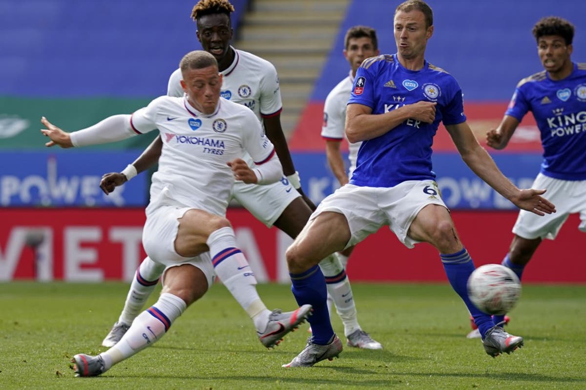 Fa Cup Draw Semi Finals 2019 - Total Football