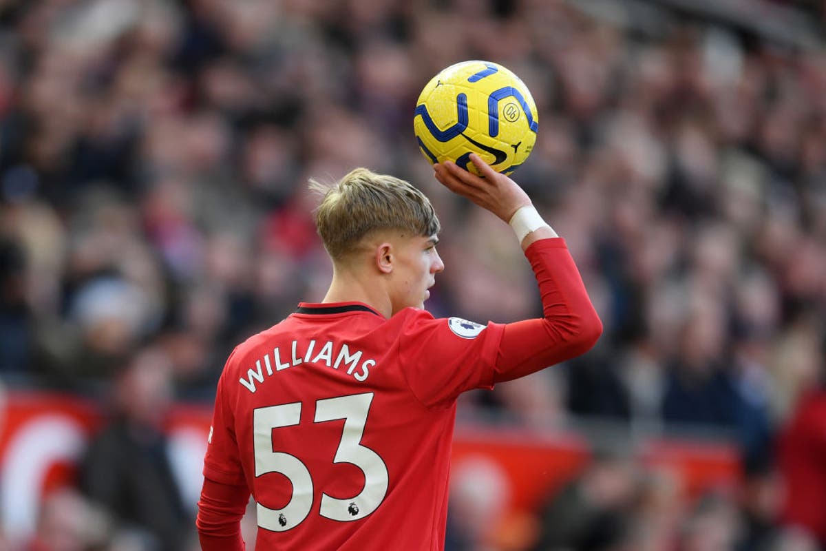 Brandon Williams Signs Long Term Man United Deal